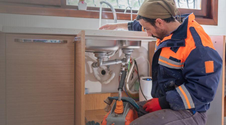 Local water heater installation in Camden, OH